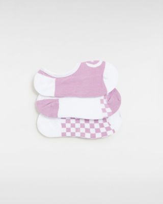 Kids Moons Canoodle Socks (3 Pairs) | Vans