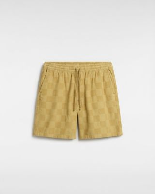 Pantaloncini Range Checkerboard Cord Loose | Vans