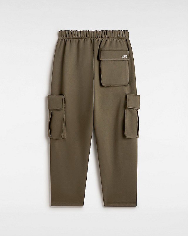 Pantalones de chándal de felpa tipo cargo Premium Surplus 2
