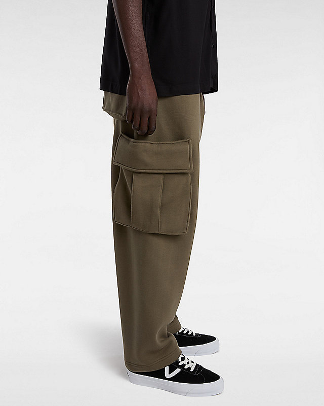 Pantalones de chándal de felpa tipo cargo Premium Surplus 5