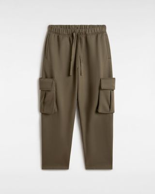 Pantalones de chándal de felpa tipo cargo Premium Surplus | Vans