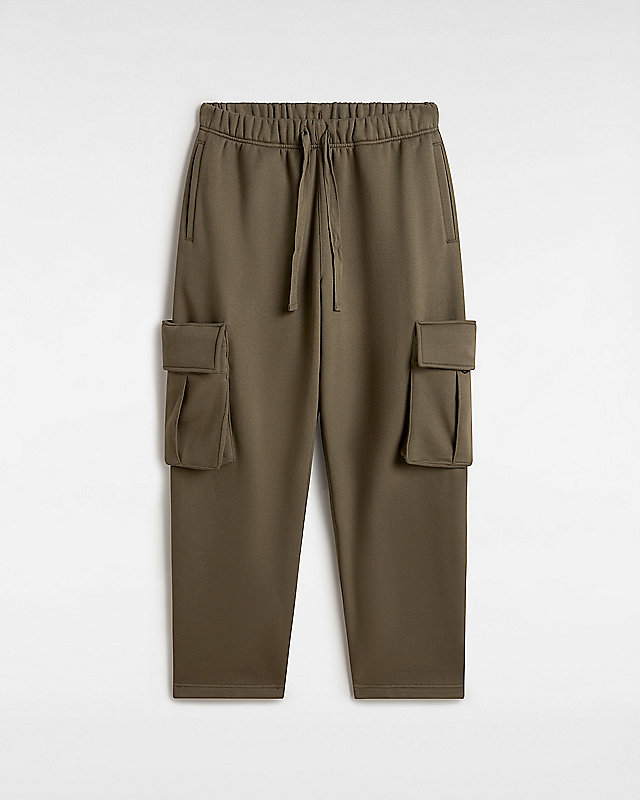 Pantaloni cargo felpati Premium Surplus 1