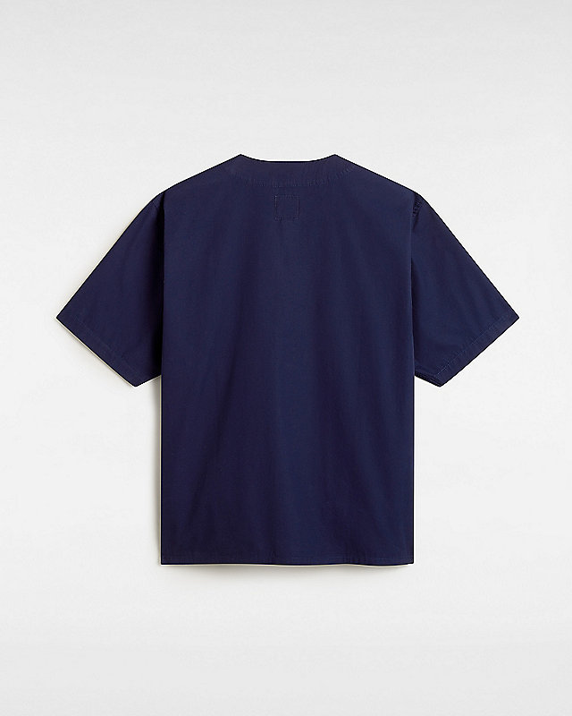 Premium Cargo Woven Short Sleeve Shirt 2