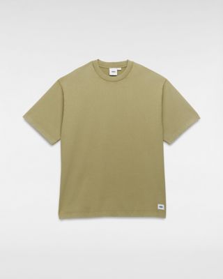 Vans T-shirt Premium (gothic Olive) Mezczyzni Zielony