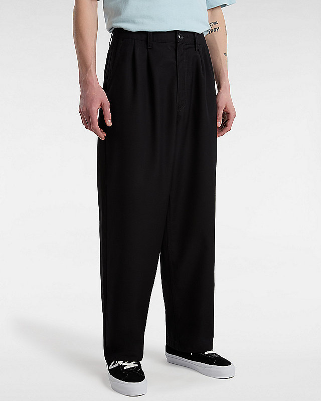 Pantaloni con piega davanti Premium 3