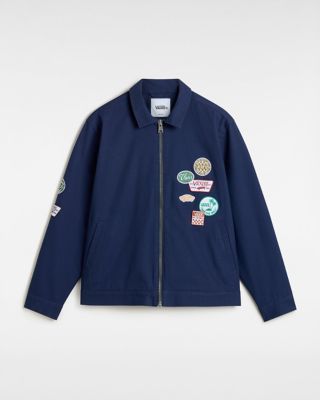 Premium Zip Front Jacket | Vans