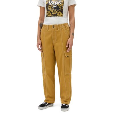 Vans canvie shop pants