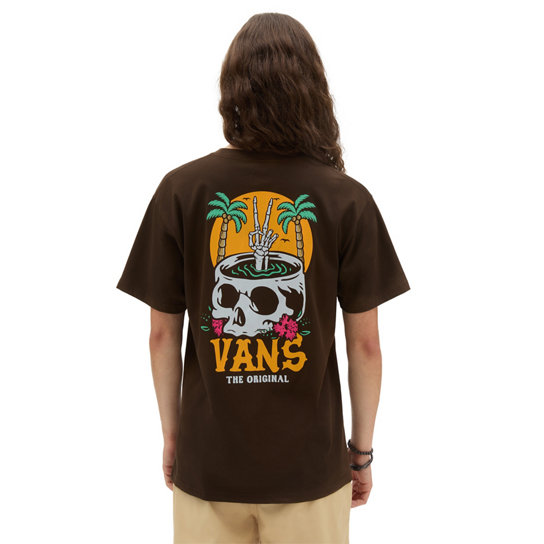 Peace Palm T-Shirt | Vans