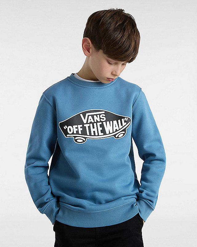 Jungen Style 76 Rundhals-Sweatshirt (8-14 Jahre) 3