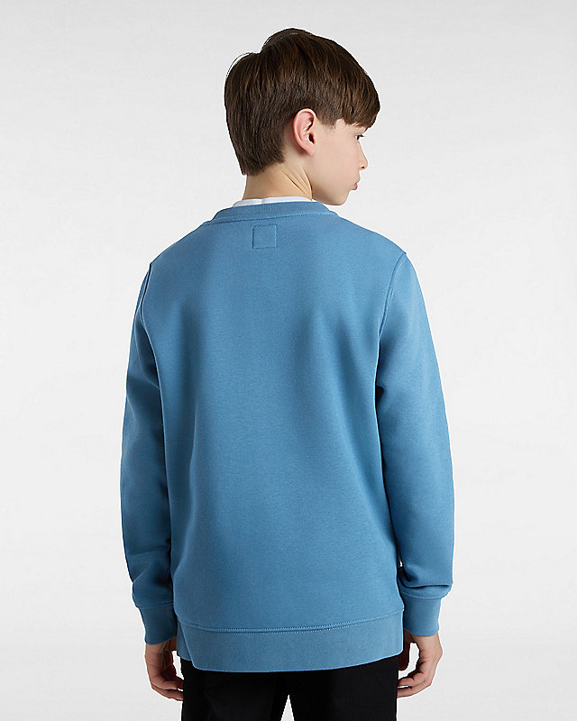 Boys Style 76 Crew Sweatshirt (8-14 Years) 5