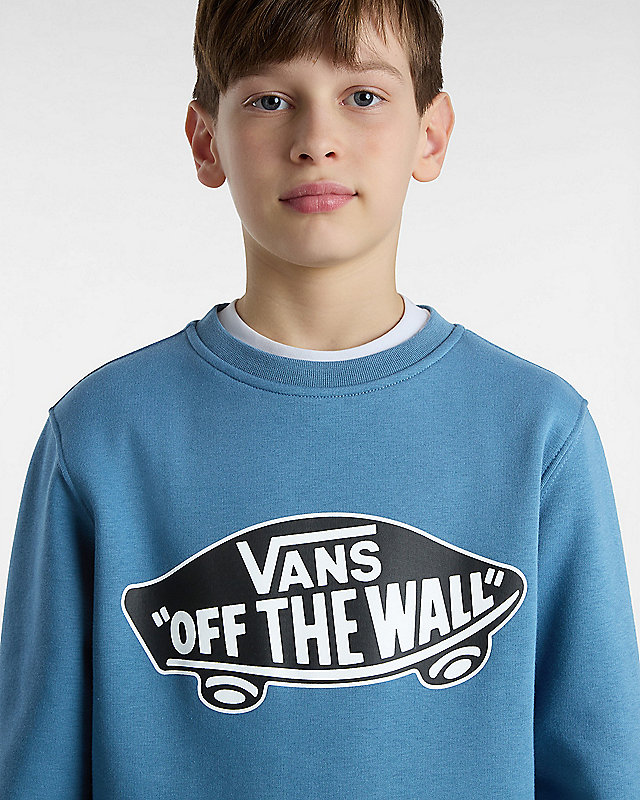 Boys Style 76 Crew Sweatshirt (8-14 Years) 6