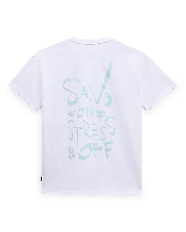 Sand On T-Shirt 2