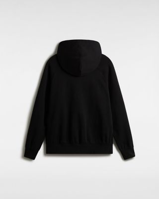 Premium Logo Pullover Hoodie Black Vans