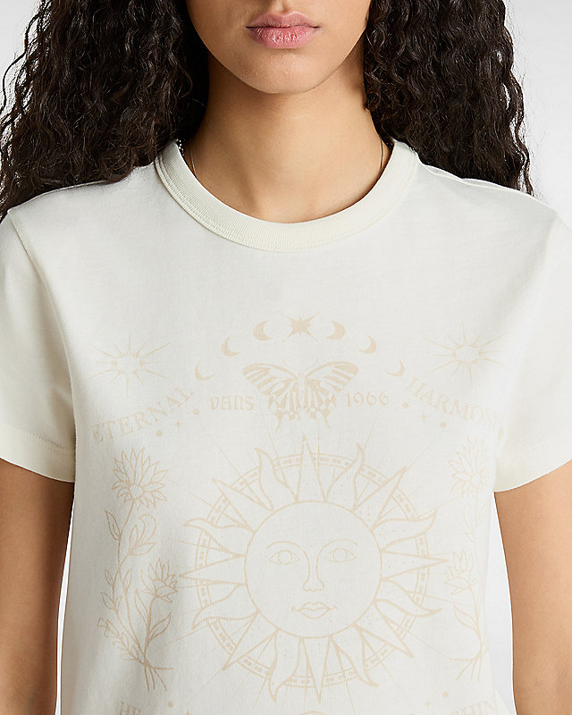 Camiseta corta Sol Shine 6