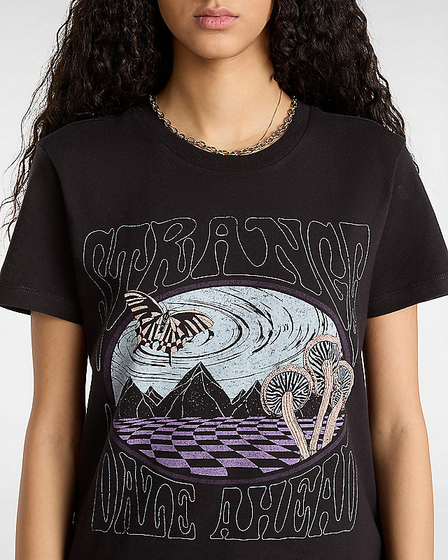 Dazed Strange T-Shirt 6