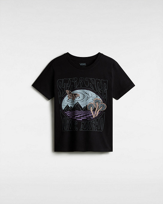 Dazed Strange T-Shirt | Vans
