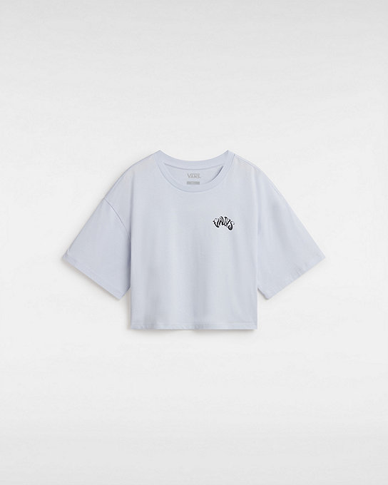 Vexed Relax Crop T-Shirt | Vans