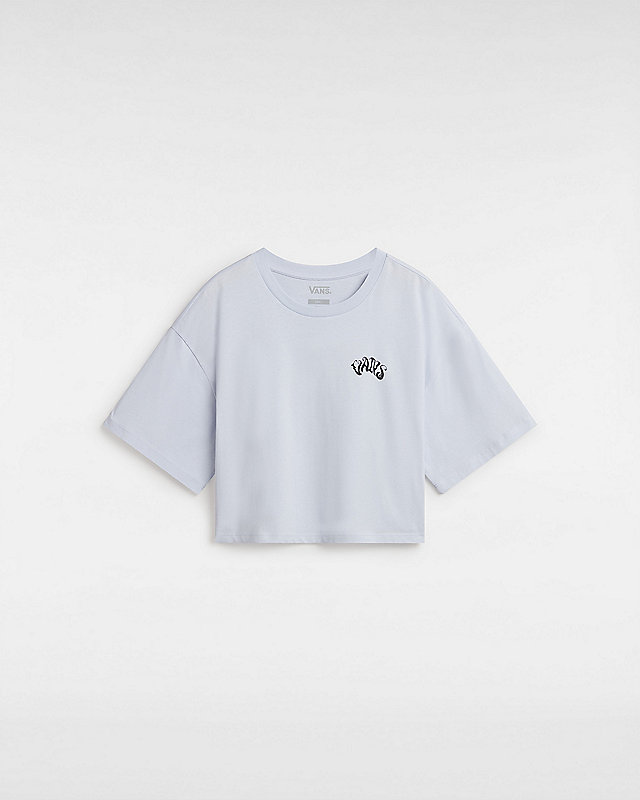 Vexed Relax Crop T-Shirt 1