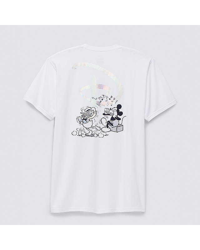 Camiseta Music Box Disney x Vans 5