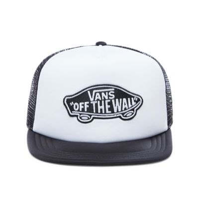 casquette vans off the wall