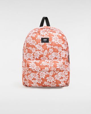 Vans Old Skool Rucksack (autumn Leaf) Unisex Orange, Einheitsgröße