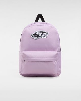 Vans Old Skool Classic Backpack(lavender Mist)