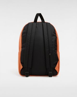 Sac a dos vans old on sale skool homme orange