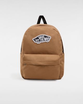 Vans Old Skool Classic Backpack (otter) Unisex Brown