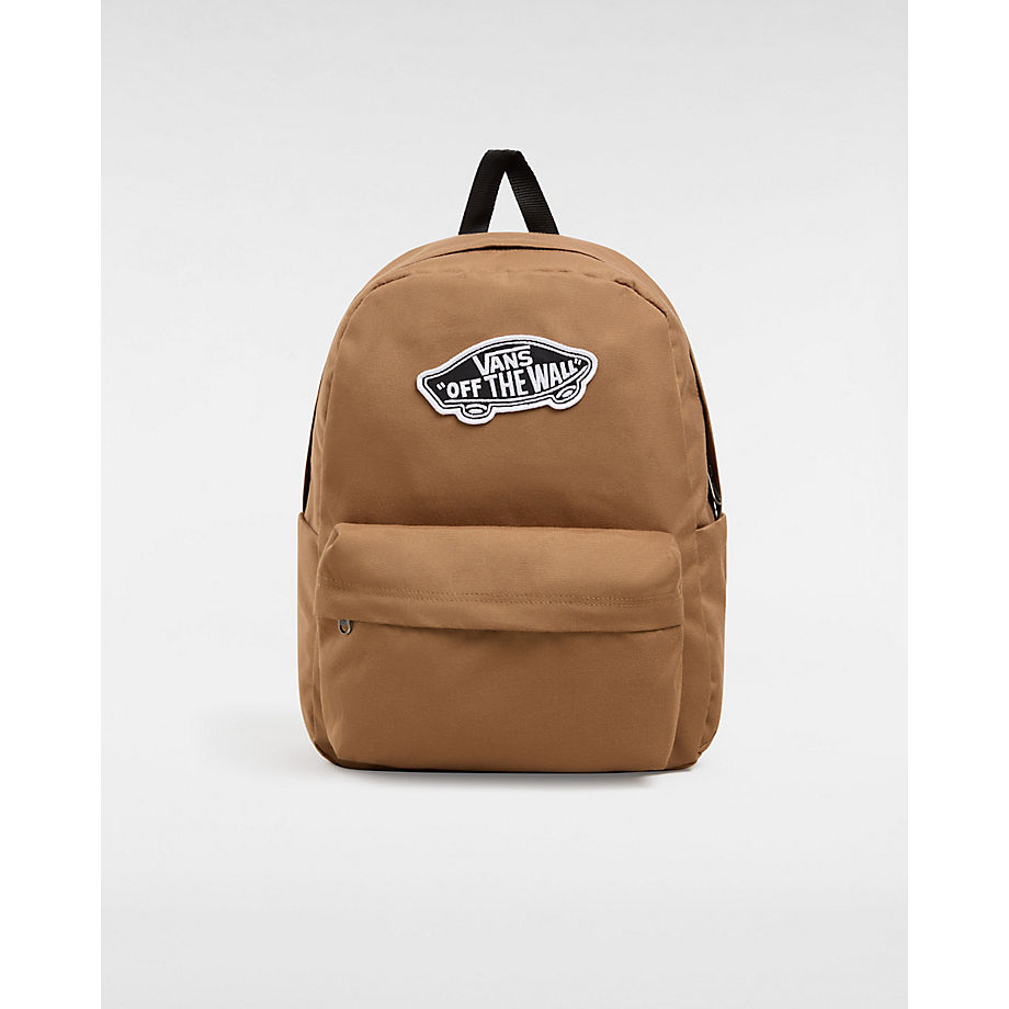 Vans Old Skool Classic Backpack (otter) Men