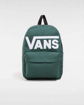 Vans Old Skool Drop V Backpack (bistro Green) Unisex Green