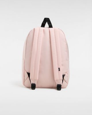 Sac a dos vans shop old skool homme rose