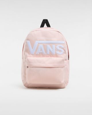 Vans Old Skool Drop Backpack (chintz Rose) Unisex Pink
