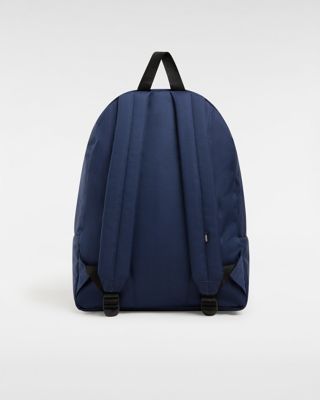 Sac a dos vans old skool shop bleu