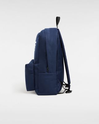 Sac a dos vans old skool store femme bleu