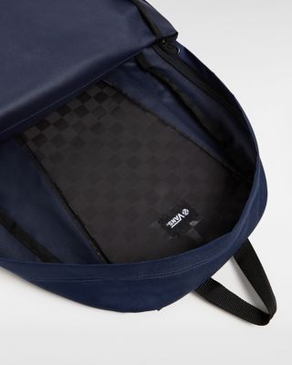 Blue deals vans backpack