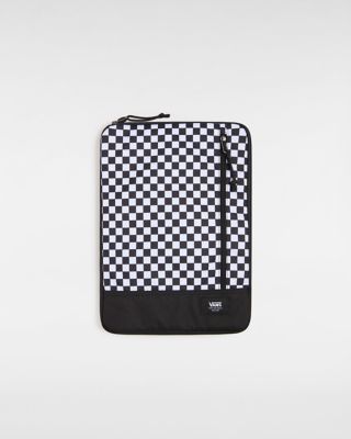 Vans Old Skool Laptop Sleeve (black-white) Unisex White