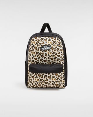 Leopard print vans bag sale