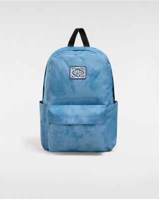 Vans Kids Old Skool Grom Backpack (4-8 Years) (copen Blue) Youth Blue