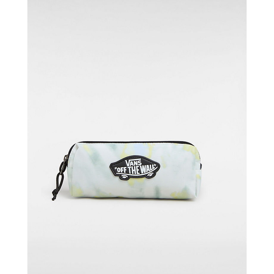 Vans Old Skool Pencil Pouch (iceberg Green) Youth Green