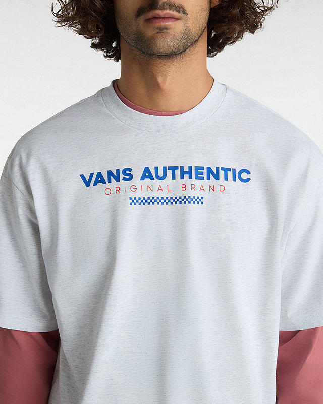 Camiseta de corte holgado Sport de Vans 4
