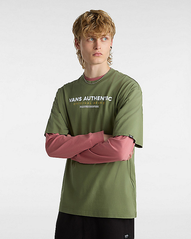 Vans Sport Loose Fit T-Shirt 3