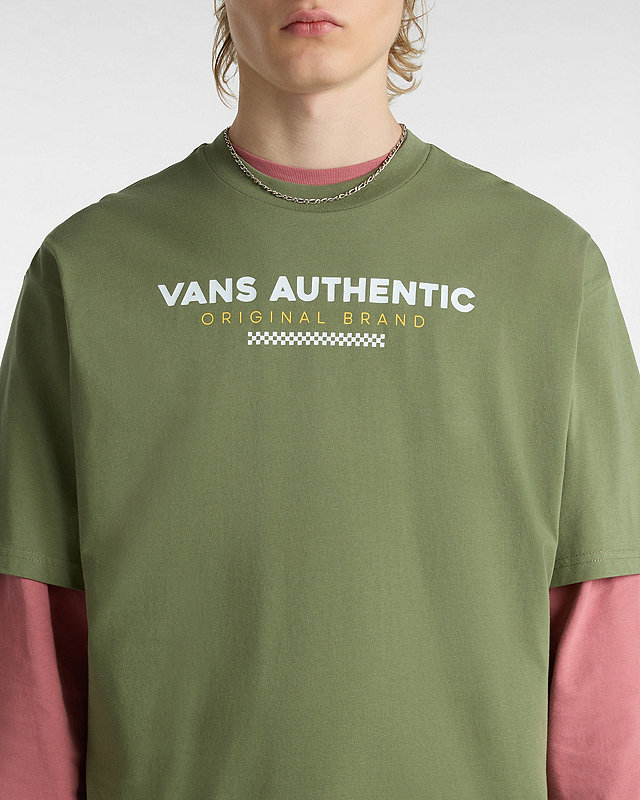 T-shirt ample Vans Sport