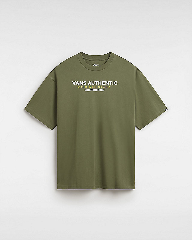 T-shirt de corte largo Vans Sport 1