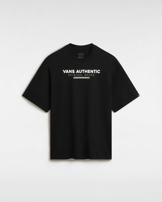 Vans Sport Loose Fit T-shirt (black) Herren Schwarz
