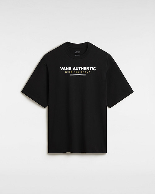 Vans Sport Loose Fit T-shirt (black) Men Black