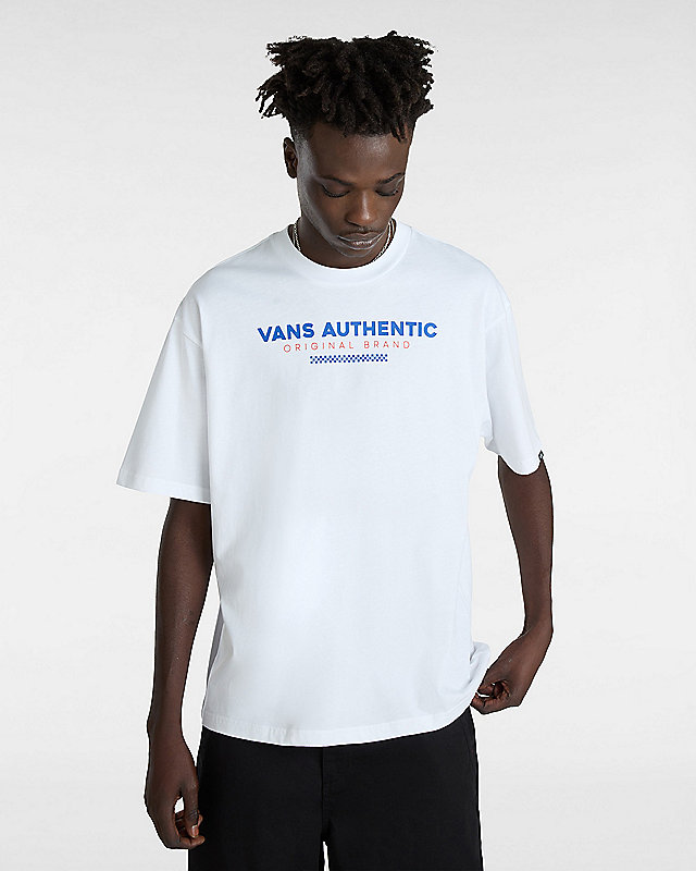T-shirt de corte largo Vans Sport 3