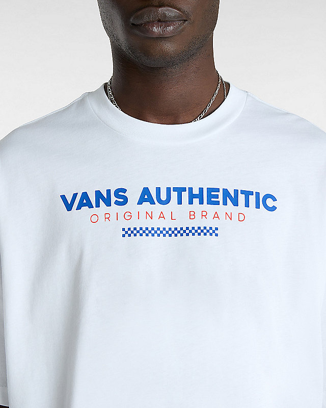 T-shirt de corte largo Vans Sport 6