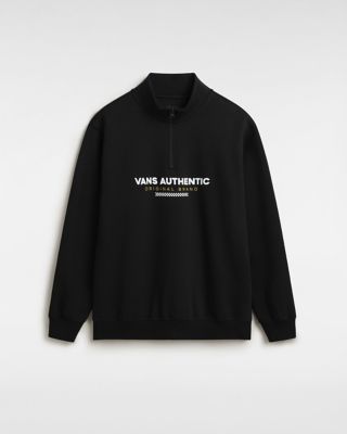 Locker geschnittenes Vans Sport Half Zip Sweatshirt | Vans