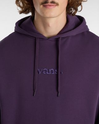 Essential Relaxed Pullover Hoodie