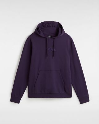 Essential Relaxed Pullover Hoodie